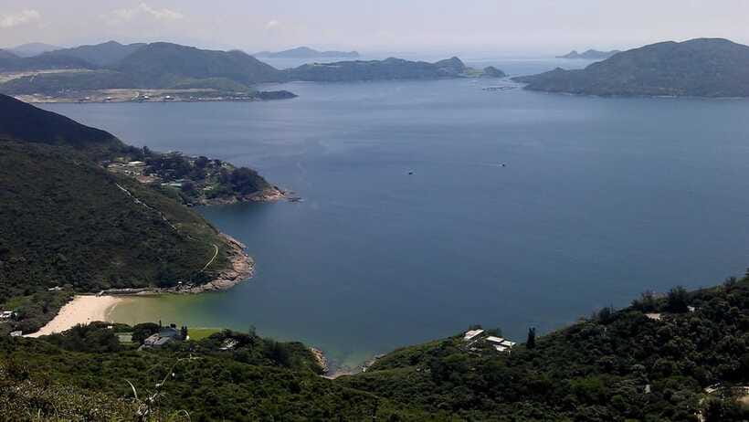 Hong Kong: Dragon's Back Hike - Price and value: $65 for a guided morning with transit built in