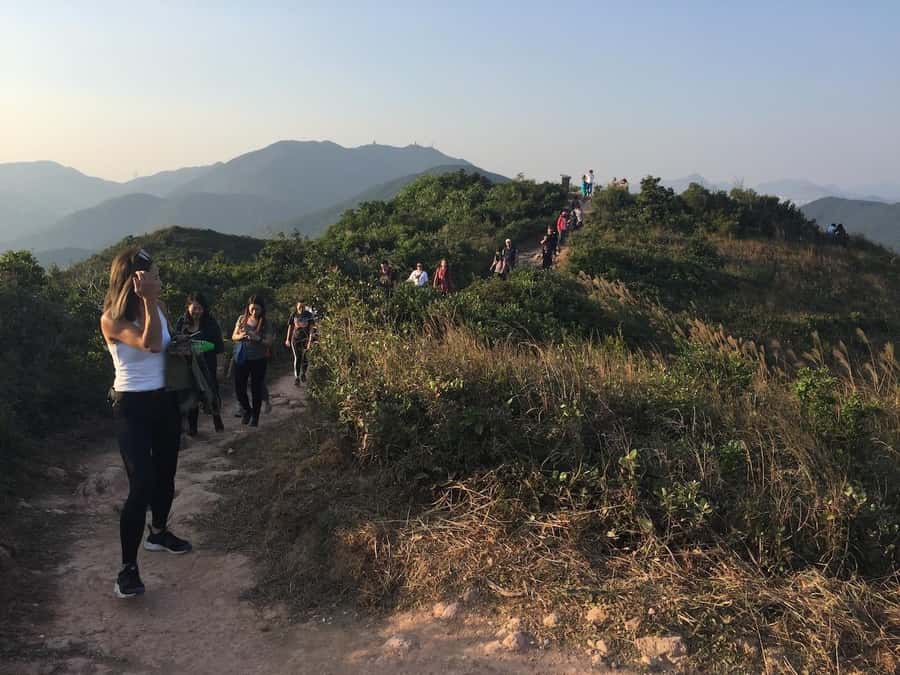 Hong Kong: Dragon's Back Hike - The Shau Kei Wan wet market stop you’ll actually remember