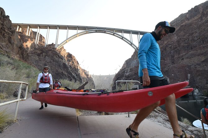 Hoover Dam & Hot Springs Kayak Tour with Lunch & Expert Guide - My Quick Decision Guide: Book It or Skip It?