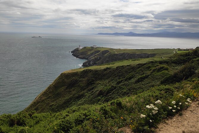 Howth Hiking Trail from Dublin: Mythology and Legend - Muck Rock and the bay view: where the route earns its shoes
