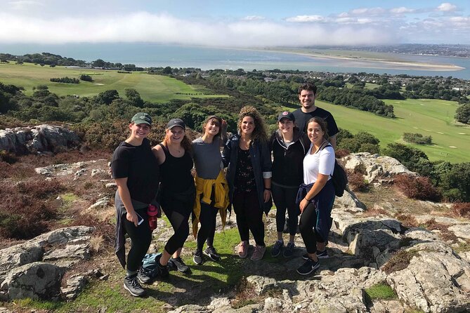 Howth Safari Hiking Tour - Stop 2: Bog of the Frogs and the Trail Toward Dublin Bay