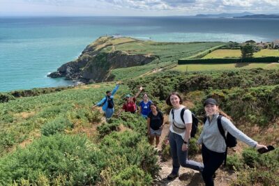 Howth Safari Hiking Tour - Stop 1: Howth and That First Real Boost (House Restaurant)
