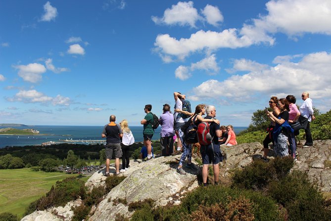 Howth Safari Hiking Tour - Stop 4: Martello Tower Sutton and the South-Facing Cliffs