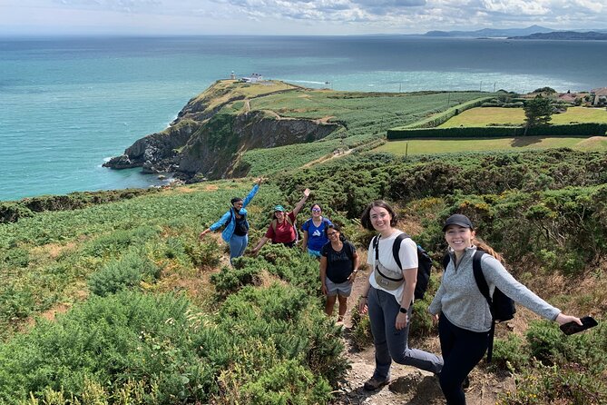 Howth Safari Hiking Tour - Stop 1: Howth and That First Real Boost (House Restaurant)