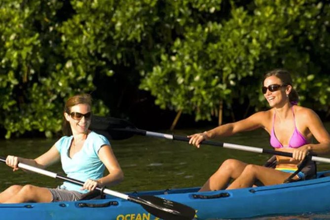 Huleia River Hidden Valley Falls Kayak & Hike - Kayaking Through the Hule’ia National Wildlife Refuge