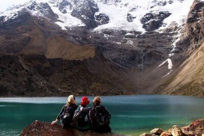 Humantay Lake Full Day Hike - Soraypampa base camp (3,900 m): the altitude reality check