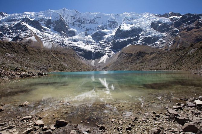 Humantay Lake Full Day Hike - Lunch at Soraypampa and the ride back to Cusco