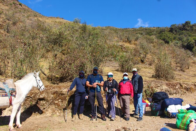 Humantay Lake Full Day Hike - Who should book this Humantay Lake hike