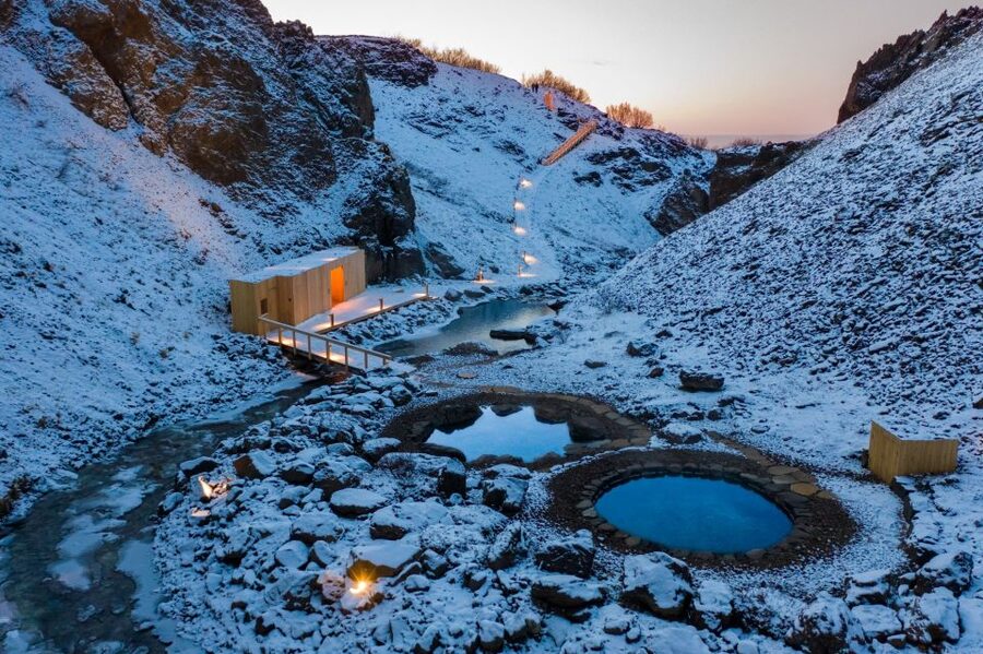 Husafell: Canyon Baths Soak with Short Highlands Hike - Price and value: is $76 worth it for a 2-hour tour?