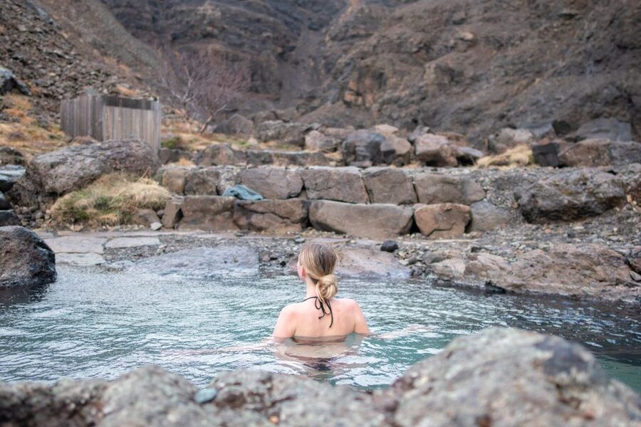 Husafell: Canyon Baths Soak with Short Highlands Hike - What to bring (and what to skip) so the day stays easy