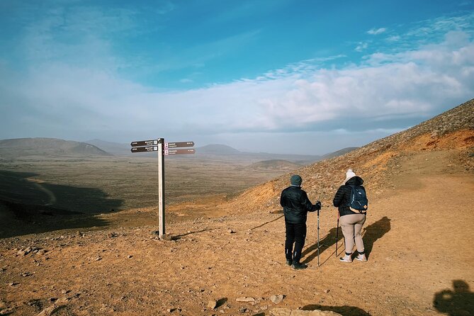 Iceland Hiking Tour to Fagradalsfjall Volcano with Local Guide - Grindavík Evacuation Zone: seeing disruption, not just scenery
