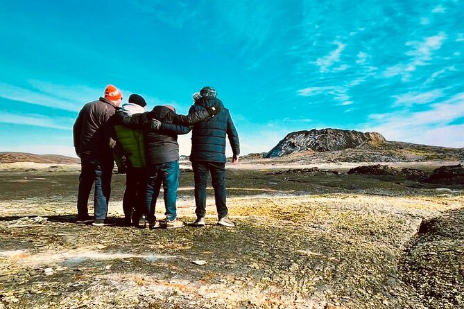 Iceland Hiking Tour to Fagradalsfjall Volcano with Local Guide - Safety on lava ground: why the guide is part of the experience
