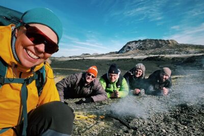 Iceland Hiking Tour to Fagradalsfjall Volcano with Local Guide - Fagradalsfjall Hike: walking on fresh lava that’s still doing its thing