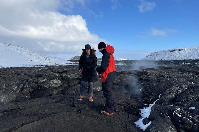 Iceland Hiking Tour to Fagradalsfjall Volcano with Local Guide - What to pack: the stuff that keeps the day fun