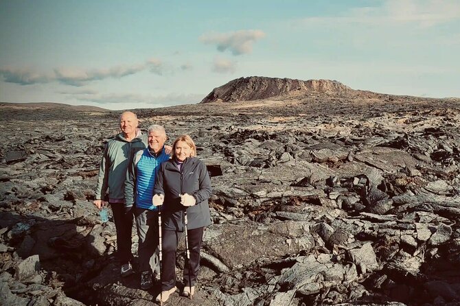 Iceland Hiking Tour to Fagradalsfjall Volcano with Local Guide - Who should book this volcano hike, and who might skip