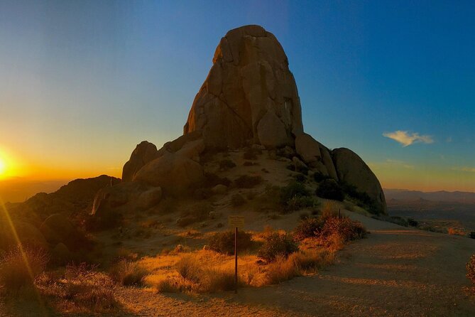 Iconic Tom's Thumb Guided Hiking Adventure in Scottsdale, Arizona - Key things I’d bank on before you go