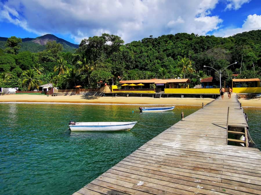 Ilha Grande: Private Hiking with Forest, Beaches & Waterfall - The Moderate Atlantic Rainforest Hike: What the Trail Feels Like