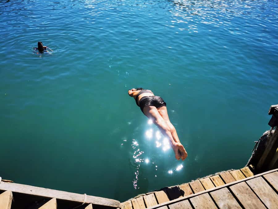 Ilha Grande: Private Hiking with Forest, Beaches & Waterfall - Feiticeira Waterfall: The 13-Meter Shower Break in the Forest