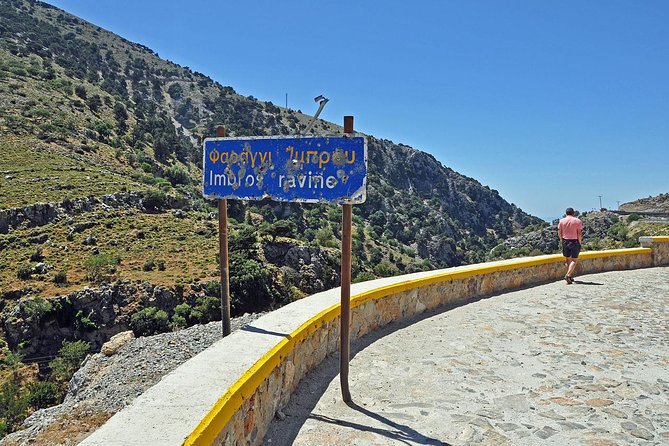 Imbros Gorge Hiking Day Trip with transportation - Price and Practical Value: Is It Worth $48.06?