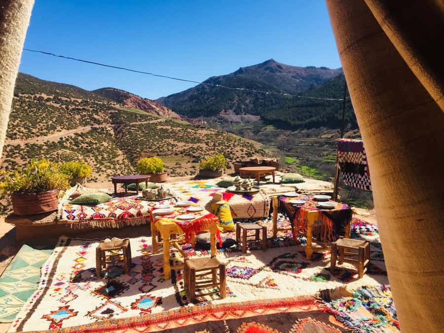 imlil valley atlas mountains guided walk & lunch with locals - Imlil Valley and the Berber villages: what this day trip really gives you