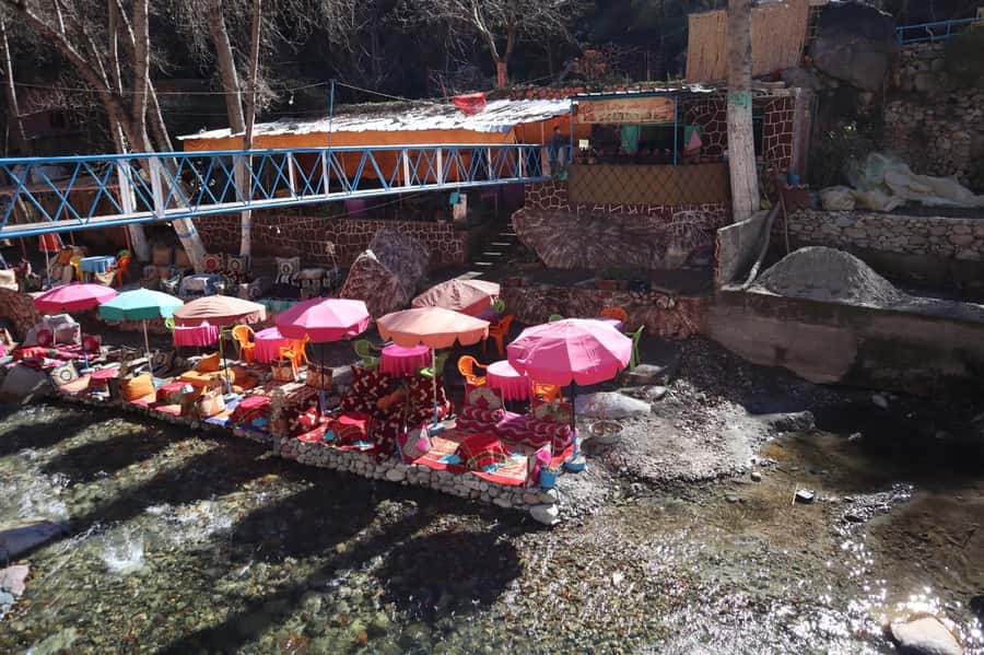imlil valley atlas mountains guided walk & lunch with locals - Imlil Crossing: the valley that stays green, even in summer