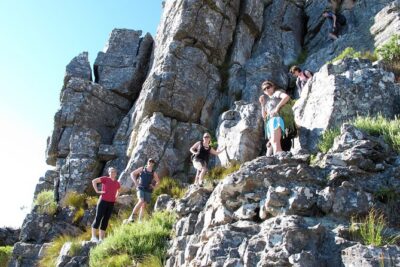 India Venster Route: Hiking in Table Mountain from Cape Town - How the Guide Keeps It Safe Without Killing the Adventure
