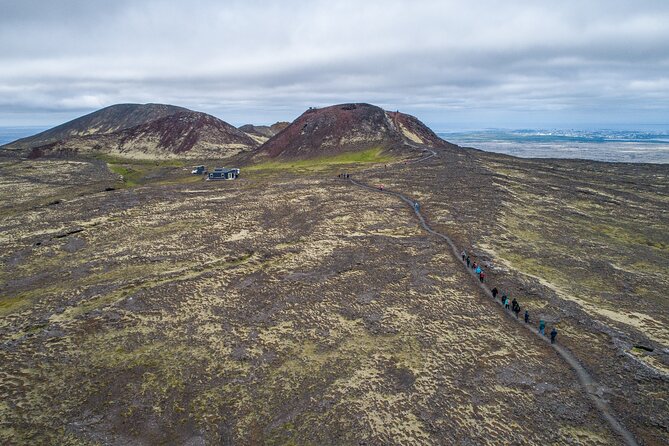 Inside the Volcano: Small-Group Tour and Lava Field Hike - The Return Walk and the Warm Reset at Base Camp