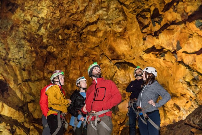 Inside the Volcano: Small-Group Tour and Lava Field Hike - Small Group, Real Guides: What to Expect From the Crew