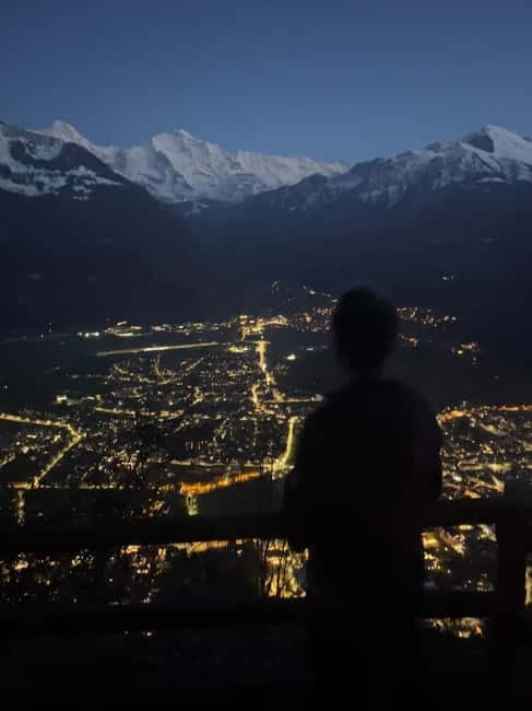 Interlaken: Guided Hike to Harder Kulm with Swiss Triathlete - Who this guided Harder Kulm hike is best for