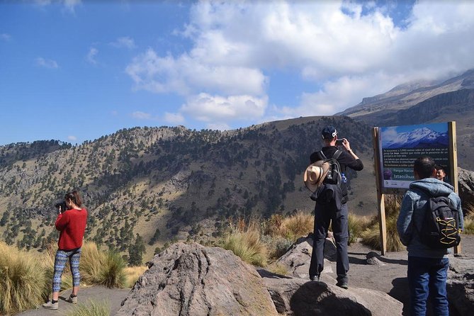 Iztaccihuatl Volcano Hike with an Alpinist - The Pace Math: What You Actually Do on Foot