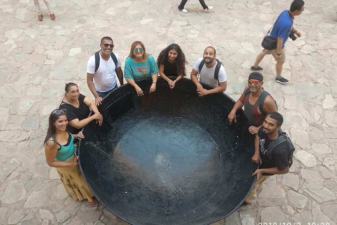 Jaipur Trekking and Hiking Tour with Guide - Jaipur sunrise trekking: what makes this hike work
