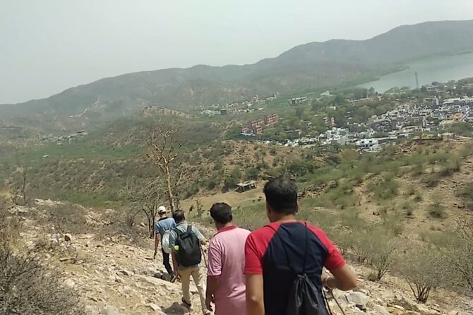 Jaipur Trekking and Hiking Tour with Guide - The 3-hour plan: how your morning unfolds