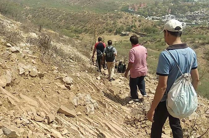 Jaipur Trekking and Hiking Tour with Guide - What you’ll see besides the view