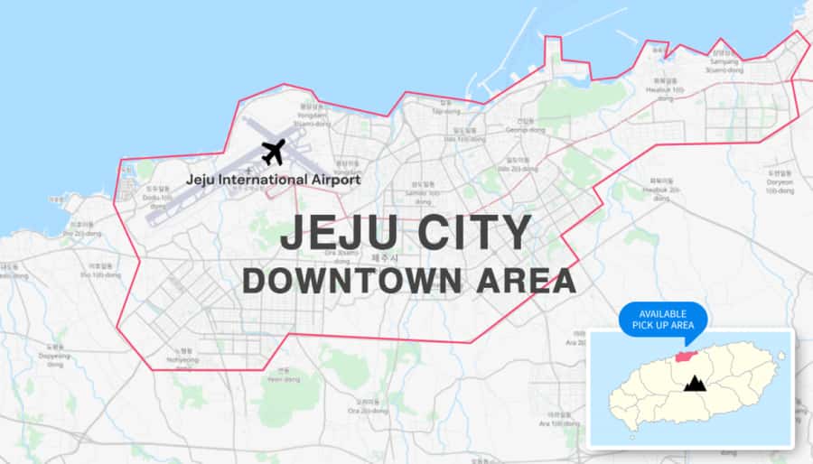 Jeju: Mt. Hallasan Hike and UNESCO Sites Day Tour - Lunch at Ideur-guksu: Jeju food without the planning headache