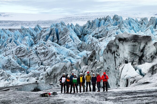Jökulsárlón: Blue Ice Cave and a Long Glacier Hike - Pace check: a long day that doesn’t have to feel rushed