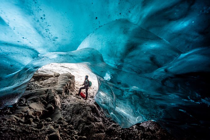 Jökulsárlón: Blue Ice Cave and a Long Glacier Hike - Price and value: what you get for $275