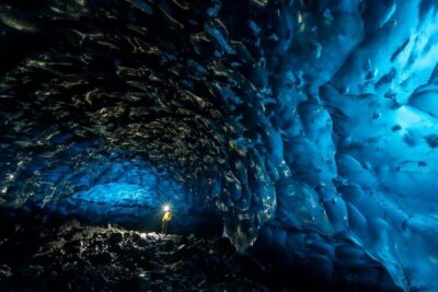Jökulsárlón: Glacier Hike to a Remote Ice Cave - 4x4 Transfers from Jökulsárlón: More Than Just Getting There
