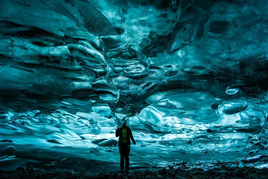 Jökulsárlón: Glacier Hike to a Remote Ice Cave - Crowd Avoidance Without the Fake Hustle