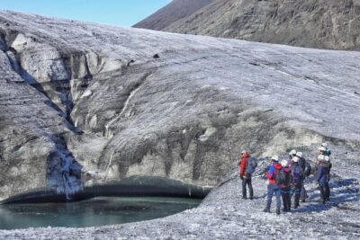 Jökulsárlón: Vatnajökull Glacier Guided Hiking Tour - Super Jeeps, Gear-Up, and The Drive That Sets the Tone