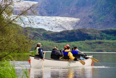 Juneau Shore Excursion: Mendenhall Glacier Canoe, Paddle and Hike - Price and Value: What $402.09 Covers (and Why It Matters)