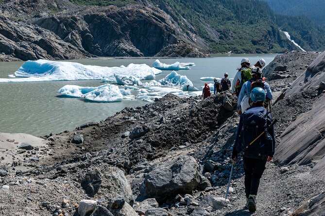 Juneau Shore Excursion: Mendenhall Glacier Canoe, Paddle and Hike - Stop 1: The Above & Beyond Alaska Warehouse Prep (and Why It Helps)