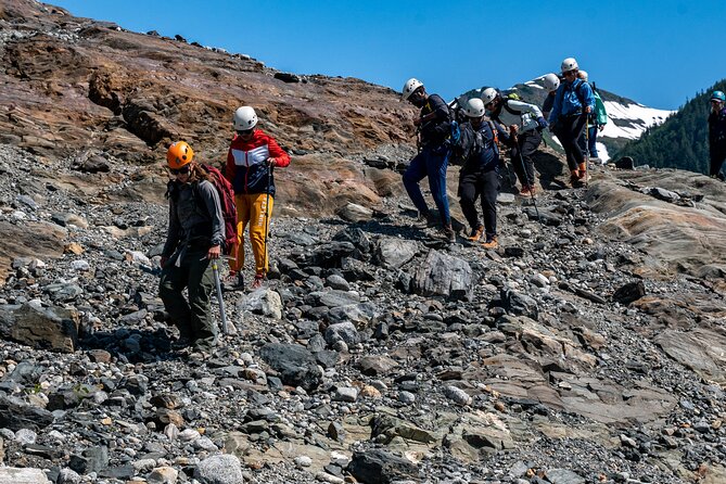 Juneau Shore Excursion: Mendenhall Glacier Guided Hike - Who Should Book This Juneau Glacier Hike