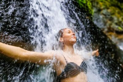 Jungle Hike with Canyoning and Rappelling in Drake Bay - Harness Up: The Part That Makes Rappelling Feel Manageable