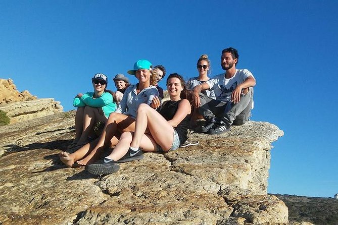 Jurassic Hiking tour to footprints of dinosaur in Espichel Cape - Cabo Espichel sanctuary: more than a waiting room for the tracks