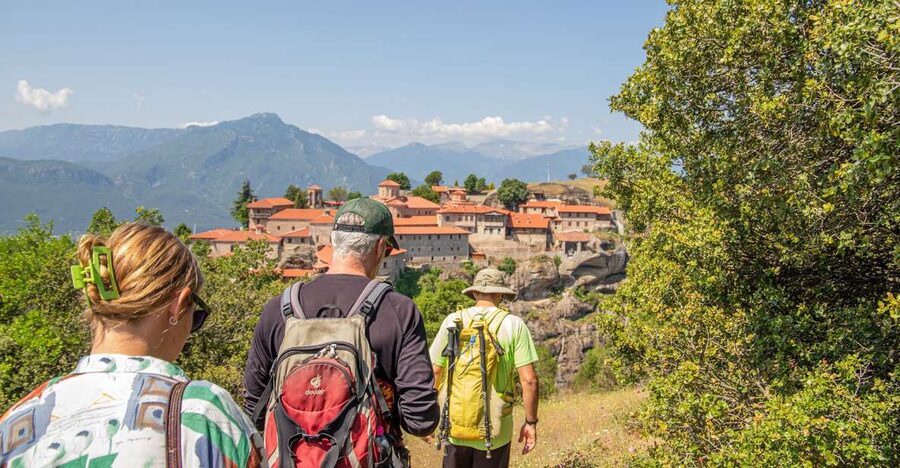 Kalabaka: Meteora Small-Group Hiking Tour w/ Monastery Visit - Key Highlights You’ll Actually Care About