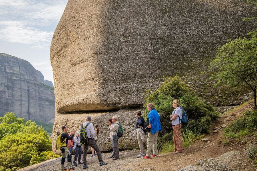 Kalabaka: Meteora Small-Group Hiking Tour w/ Monastery Visit - Best Use of Time: What This Tour Does Well (and What It Doesn’t)