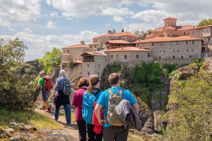 Kalabaka: Meteora Small-Group Hiking Tour w/ Monastery Visit - The Most Important Ingredient: Your Guide and the Pace They Set
