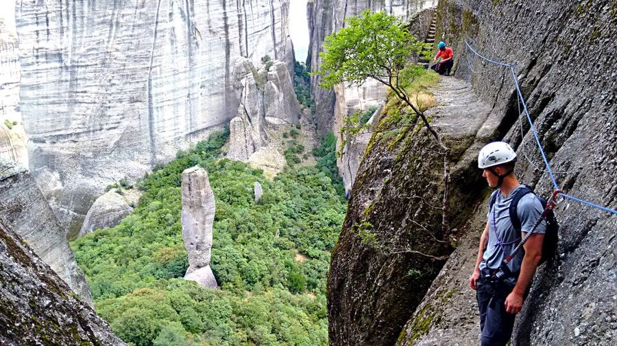 Kastraki: Meteora Via Cordata Hiking Tour to the Great Saint - The 6 Things You’ll Care About Most on This Meteora Via Cordata