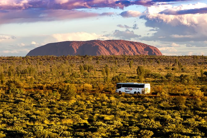 Kata Tjuta Valley of the Winds Circuit Hike - Timing, weather, and getting the most out of the early start