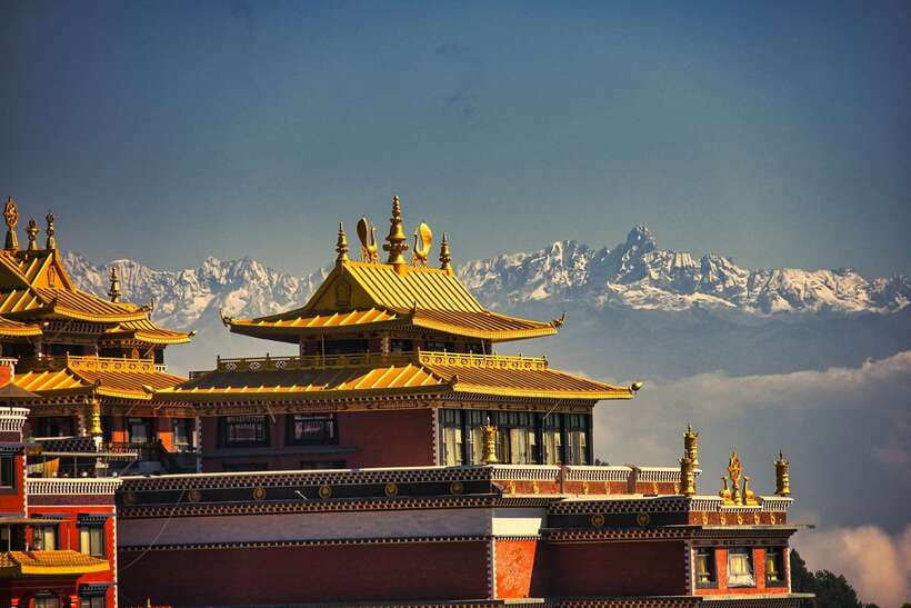 Kathmandu: Dhulikhel to NamoBuddha Day Hike with Lunch - The thousand steps hike: Kali Temple, Kavre Bhanjyang, and village life